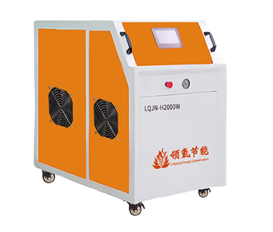 H3500W水燃料氫氧機_亞克力拋光